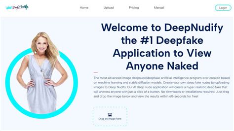 pic to nude|Deepnude & Deepswap Online for FREE 